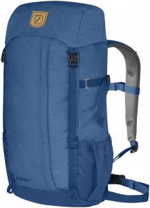 Fjällräven Kaipak 28 - Outdoor Rucksack aus G-1000 - un blue hellblau 525