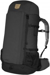 Fjällräven Kaipak 58 - Trekkingrucksack aus G1000 - stone grey 018