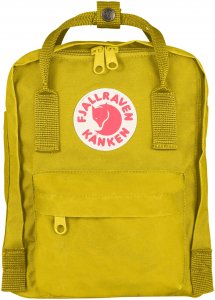 Fjällräven Kanken Mini 7L - Freizeitrucksack - 606 birch green gelb