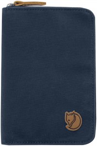 Fjällräven Passport Wallet - Geldbörse - navy dunkelblau 560