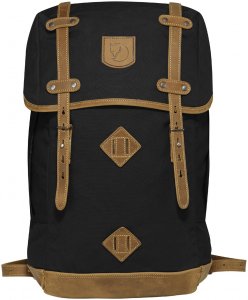 Fjällräven Rucksack No.21 Large - 30L - Freizeitrucksack - black uni 550