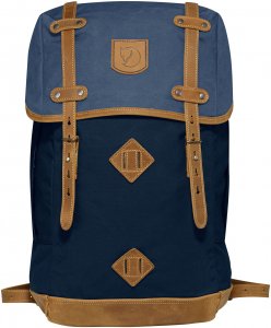 Fjällräven Rucksack No.21 Large - 30L - Freizeitrucksack - dark navy/uncle blue 555/520