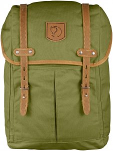 Fjällräven Rucksack No.21 Medium - 20L - Laptoprucksack - meadow green 602
