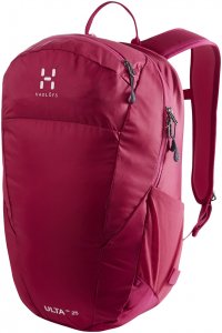 Haglöfs Ulta 25 - Wanderrucksack - volcanic pink