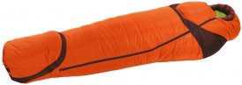Mammut Altitude Down 5 Seasons -30 Grad - Daunen Expeditionsschlafsack - 200 cm - Zipper Links