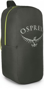 Osprey Airporter M - Transporthülle für Rucksäcke von 45 bis 75 Liter - shadow grey - 45 bis 75 Lite