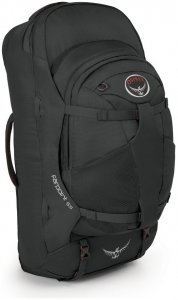 Osprey Farpoint 55 - Reiserucksack mit abnehmbarem Daypack - volcanic grey- Gr.M/L - 55 Liter