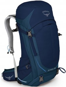 Osprey Stratos 36 - Tourenrucksack - eclipse blue - Gr.S/M (33 Liter)