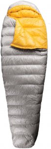 Sea To Summit Spark SP I +8 Grad - Daunen Schlafsack - silver - regular