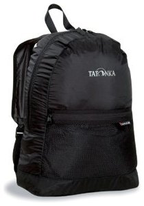 Tatonka Superlight 18L - Faltbarer Rucksack - black