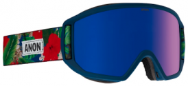 ANON RELAPSE MFI Schneebrille 2018 mpi blue/blue cobalt