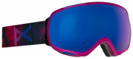 ANON TEMPEST Schneebrille 2018 digi tiki/black cobalt
