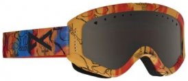 ANON TRACKER Schneebrille 2018 bonez/smoke