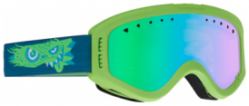 ANON TRACKER Schneebrille 2018 gremlin/green amber