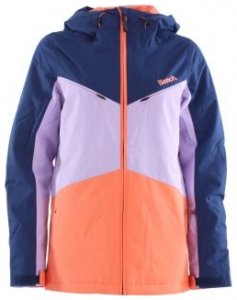 BENCH BOLD BLOCK Jacke 2018 blue depths, Gr. XL