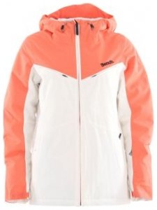 BENCH BOLD BLOCK Jacke 2018 camellia