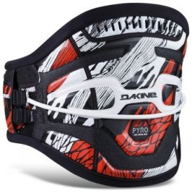DAKINE PYRO MANIAC Trapez 2016 orange/white
