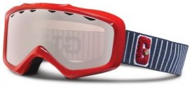 GIRO GRADE Schneebrille 2015 red varsity/rose silver