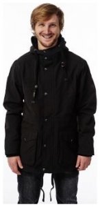 LIGHT SUMMIT Jacke 2017 black