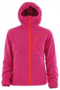 NORRONA LOFOTEN ALPHA Jacke 2016 crash pink