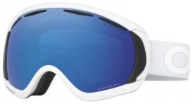 OAKLEY CANOPY Schneebrille 2018 factory pilot whiteout/prizm sapphire iridium