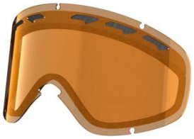 OAKLEY O2 XS Ersatzlinse 2015 persimmon
