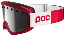 POC IRIS STRIPES REGULAR Schneebrille 2018 glucose red