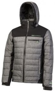 PROTEST DEFENDER Jacke 2018 true black, Gr. XXL