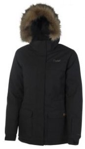 PROTEST PORTHARDY Jacke 2018 true black
