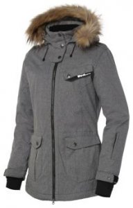 REHALL NANCY Jacke 2017 grey melange