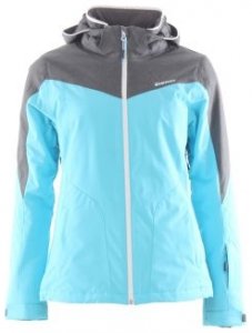 ZIENER PAMINA Jacke 2017 blue aqua, Gr. 44