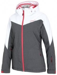 ZIENER PAMINA Jacke 2017 grey denim