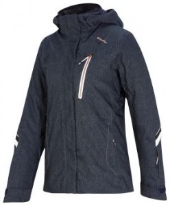 ZIENER TANIRA PR Jacke 2017 denim, Gr. 38