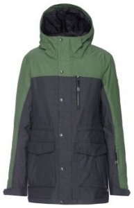 ZIMTSTERN ZWENA Jacke 2016 garden green, Gr. XS