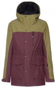 ZIMTSTERN ZWENA Jacke 2016 green moss