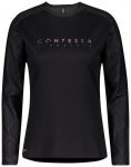 Scott SCO Shirt Ws Trail Contessa Sign Damen ( Schwarz L)