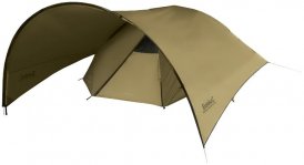 Eureka! Backpacker Annex Tarp Vordach beige