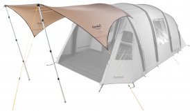 Eureka! Parawing 350 x 260 x 225 Tarp beige