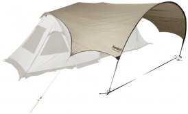 Eureka! Side Family Grand Annex RS Vordach beige
