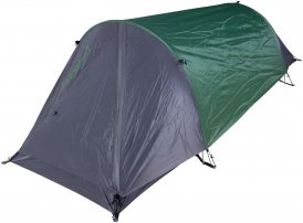 Eureka! Solitaire Aluminium Trekkingzelt grau