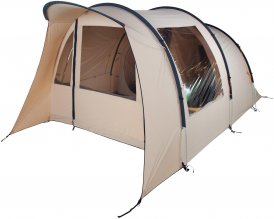 Eureka! Stony Pass 4 BTC Familienzelt beige