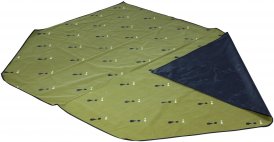 Eureka! TentCarpet Northern Hill Zeltteppich