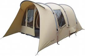 Eureka! Tomichi Lodge RS Familienzelt beige