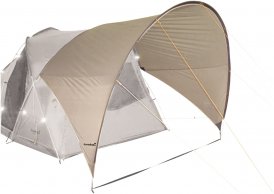 Eureka! Universal Front Family Annex Large TC Zeltvordach beige