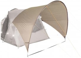 Eureka! Universal Front Family Annex RS Vorzelt beige