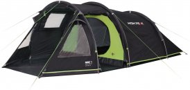 High Peak Atmos 3 Familienzelt grau