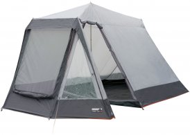 High Peak Colorado 180 Campingzelt grau