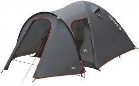 High Peak Kira 5 Campingzelt grau