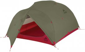 MSR Mutha Hubba NX Trekkingzelt grün