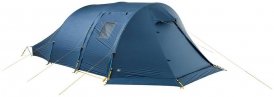 Nomad Tellem 4 SLW titanium blue Campingzelt silber